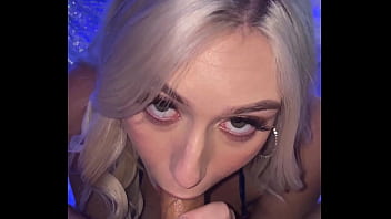 Preview 2 of Bad Ass Babe - Naughty Blonde Hottie Kay Lovely BTS