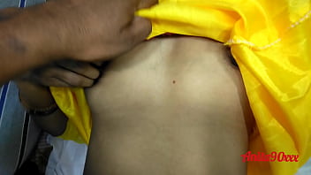 Preview 3 of Ww Sox Video Com - Indian bhabhi Amazing fuck in yellow salwar