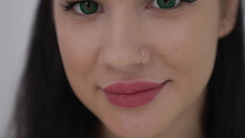 Preview 1 of Creampie Suprised Casting - Interracial Fucking with 18yo babe Sofa Weber