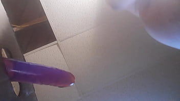 Preview 3 of Pawanpf - Tight ass for trany and large dildo