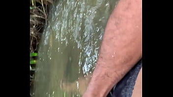 Preview 3 of Boolede Fuck By Biggest Cock - Vem pra cachoeira