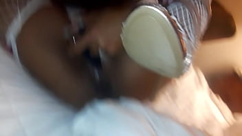 Preview 2 of First Time Xxx Khuon - Blacchammer and ExzoticKhandi