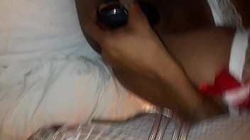 Preview 4 of First Time Xxx Khuon - Blacchammer and ExzoticKhandi