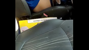 Preview 4 of Www Raaj Wap Con - Paja en el  coche