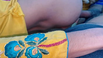 Preview 2 of Guyanese Singer - Big ass Mosi and StepSon bed share in hotel room full movie with clear hindi audio