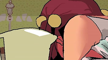 Preview 2 of Woman In Red - How To Summon Ghosts In Your Closet (Spooky Milk Life)