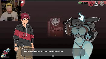 Preview 4 of Woman In Red - How To Summon Ghosts In Your Closet (Spooky Milk Life)