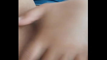 Preview 4 of Danni Daniels Anal - sexy morena se masturba su vagina peluda