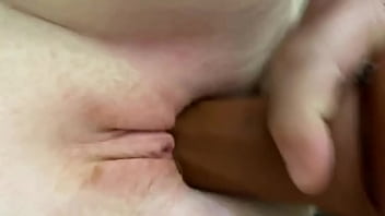 Preview 2 of Full Family Xxx Mo - Juggalette vs Black Dildo