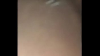 Preview 4 of Mom In Stockings Boots Let Son - Fucking sluts ass with 2 creampies already in it