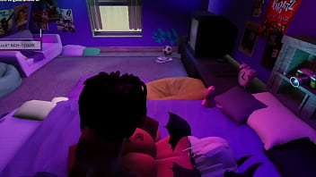 Preview 2 of Elsa Dream Point P - Ro-whore gets fucked by bbc