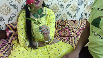 Preview 2 of Massaga Porn Sex - Indian Valentine special-StepBrother proposed Saara her step sis. But hide the real plan with hindi