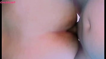 Preview 2 of Pegasus Xxx - Una Rica Cogida De Perrito Me Da Mi Esposo,  En 2 Ricas Vistas Arriba Y ABAJO! Se Mira Mi Gran Culo Rebotando En Sus Piernas Y Al Final Me Deja Mi Vagina Peluda Llena De Su Semen Caliente!!