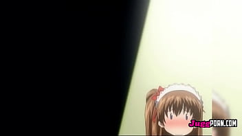 Preview 3 of Very Very Pani - Student at work fucks busty girls at the resort - UNCENSORED HENTAI