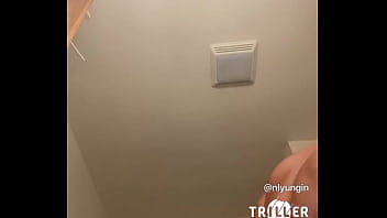 Preview 2 of Russian Guy Fucks Black - Making a Triller