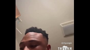 Preview 1 of Russian Guy Fucks Black - Making a Triller