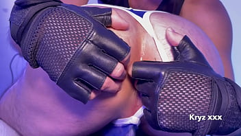 Preview 4 of Milf Boon - Fucking this sexy boy. PART 1
