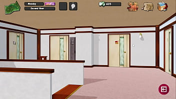 Preview 3 of Free Juicy Asses - Max&#039_s Life Cap 13 - Mi Madrastra Me Hace Una Paja Y Juego Con El Co&ntilde_o De Mi Hermanastra