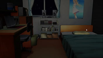 Preview 1 of Free Juicy Asses - Max&#039_s Life Cap 13 - Mi Madrastra Me Hace Una Paja Y Juego Con El Co&ntilde_o De Mi Hermanastra