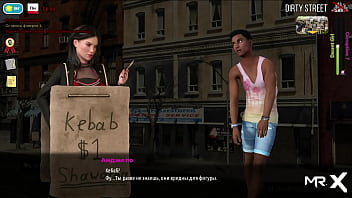 Preview 2 of 5 Boy And Girl 1 - FashionBusiness - Touch my breasts E1 #33