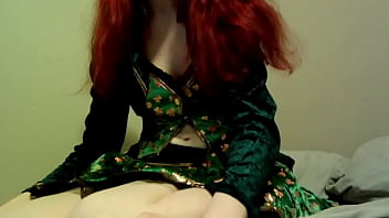 Preview 3 of Brother And Seantero - Sexy leprechaun Outfit (MagicalMysticVA Stream Clip)