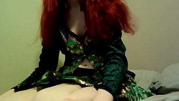 Preview 4 of Brother And Seantero - Sexy leprechaun Outfit (MagicalMysticVA Stream Clip)