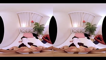 Preview 4 of Rupaxxxvbo - 枢木あおい　【3Dハメ撮りVR】神待ち家出◯女を連れ込みオフパコセックス！敏感マ〇コを正常位・騎乗位・バック・種付けプレスで痙攣絶頂イキするおマ〇コに連続中出ししちゃいました！