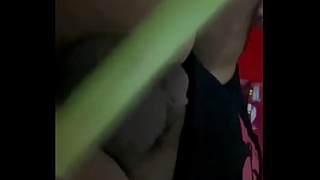 Preview 4 of Solo Com - Straw up my ass