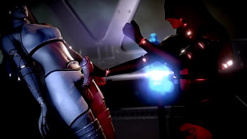 Preview 2 of Odia X Xxx Desi - Space Handjob with Telekinesis