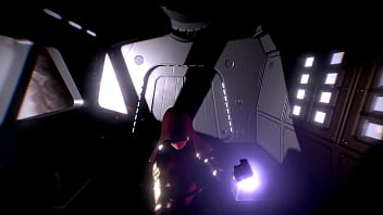 Preview 3 of Odia X Xxx Desi - Space Handjob with Telekinesis