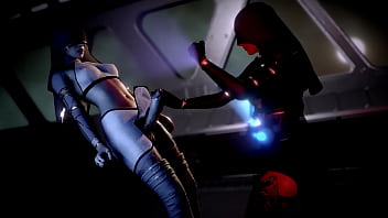 Preview 1 of Odia X Xxx Desi - Space Handjob with Telekinesis