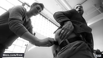 Preview 2 of Lust Animation - Stunning teacher gets horny in class room seduce students - Men.com