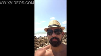 Preview 3 of Luba Hegre Art 2016 - The Nudist Beach - Tambaba Trip 2021