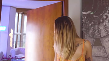 Preview 1 of Indian Dasi Bhabi Xxxx Video Hd - Teens Kimora Quin And Mae Milano Tribbing After Sensual Oral