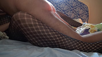 Preview 4 of Walch Me Cu On Two - A hot Moroccan slut from Nador has sex with French tourist