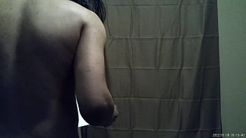 Preview 1 of Cute Teen Lesbian Asslicking - Verification video