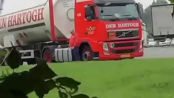 Preview 4 of Maries Erotic3fpage2 - Truckers