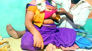 Preview 2 of Sex Small Gir - desi tamil teachars sexing village home