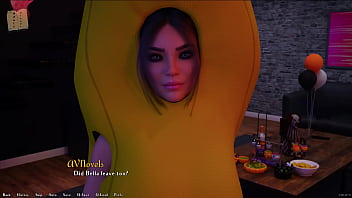 Preview 4 of Jill Cassidy - Being A Dik 242 (Chick Route)