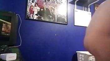Preview 3 of Lhurie Gsite - bitchboy eats cum again