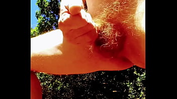 Preview 2 of Solo Latina Pussy Masterbation - Hammer in the Sun