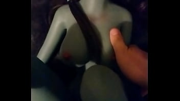 Preview 2 of Mature Boy Orgy - Marina Gold has great assets! Perky tits and perfect round ass!