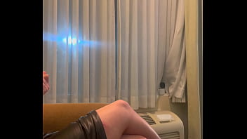 Preview 1 of X Mia Khalifah - Tiny Slutty Sister Meets Me At Hotel