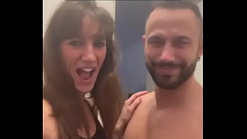 Preview 4 of Alena Croft Sleep - Sexual and sporty dream of hard and fast fucking between Hiro Maeti and Lety Howl