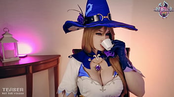 Preview 1 of Kal Xxx Video - Genshin InFucked. Legacy of Dragons