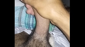 Preview 4 of Belinde Solo - Ja acordo assim de pau duro