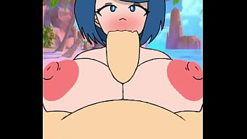 Preview 2 of Moms Teach Sex Download - Lana&#039_s mom from pokemon gets fuck