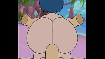 Preview 3 of Moms Teach Sex Download - Lana&#039_s mom from pokemon gets fuck