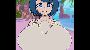 Preview 1 of Moms Teach Sex Download - Lana&#039_s mom from pokemon gets fuck