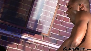 Preview 2 of N Con - Don&#039_t Watch These Horny Ebony Sluts Get Fucked By The Black Cock